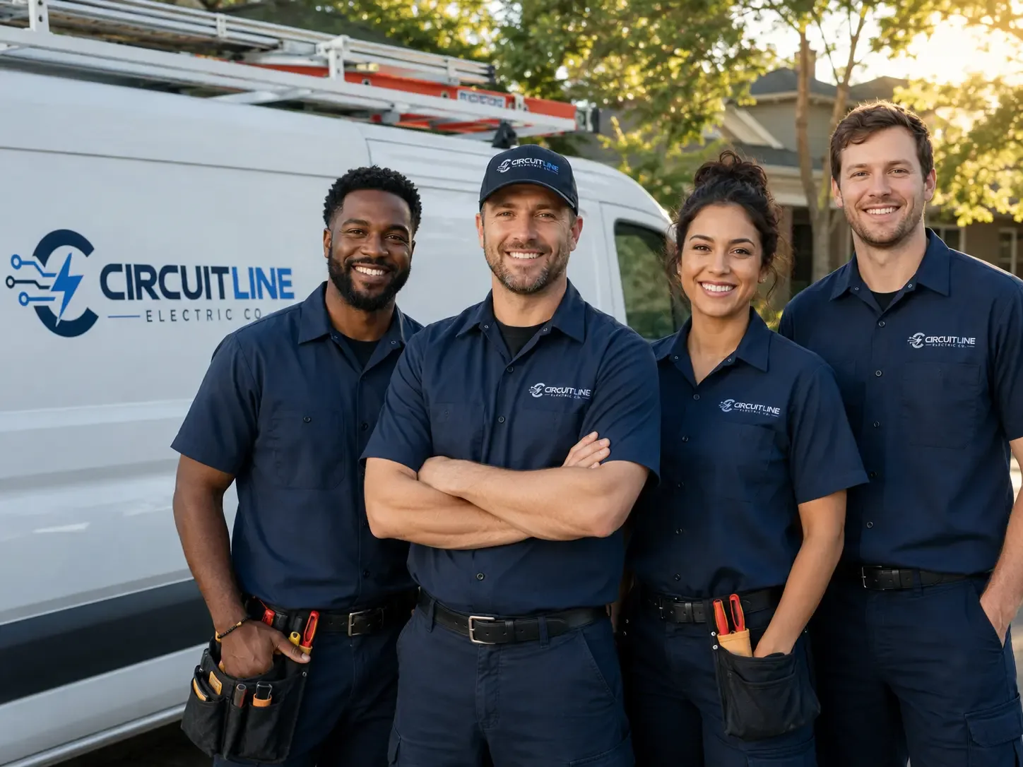 Whole Home Rewiring company in Newkirk, NM